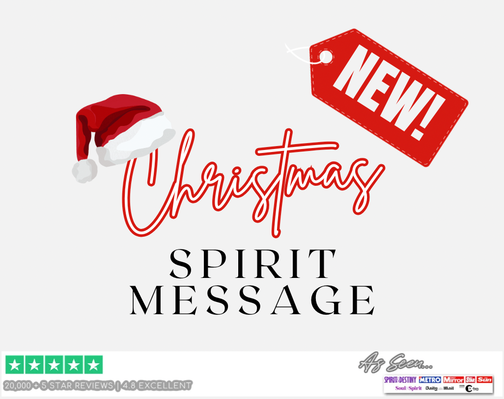 Christmas Spirit Message