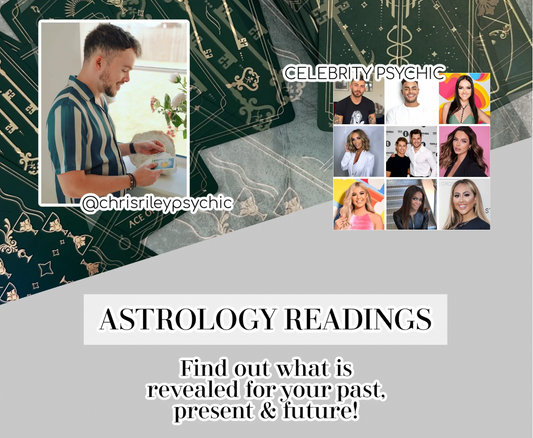 12 Month Astrology Report